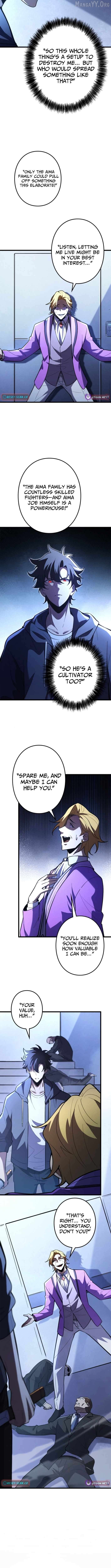 The Clan’s Failure is the Former Strongest in the Continent Chapter 14 - page 7