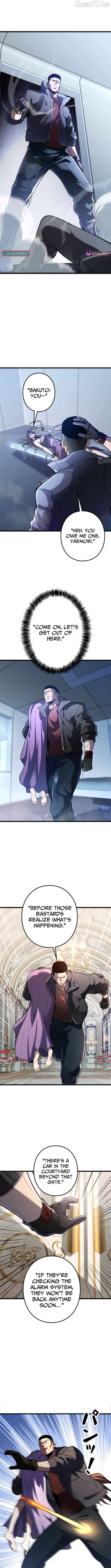 The Clan’s Failure is the Former Strongest in the Continent Chapter 13 - page 6