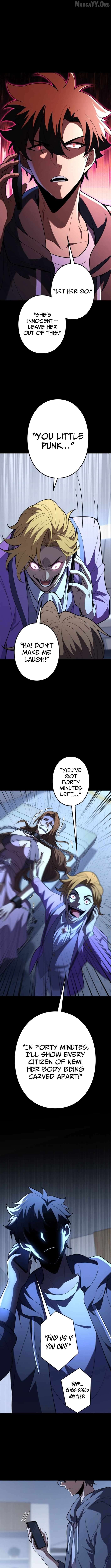 The Clan’s Failure is the Former Strongest in the Continent Chapter 12 - page 10
