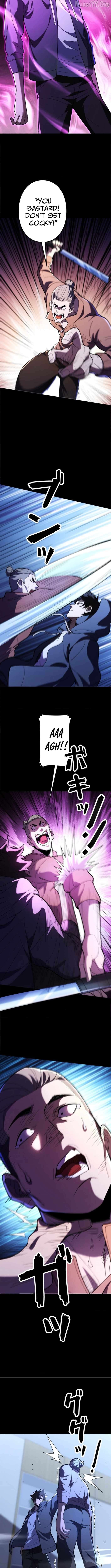 The Clan’s Failure is the Former Strongest in the Continent Chapter 12 - page 6