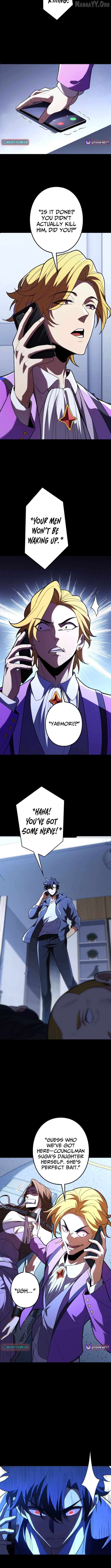The Clan’s Failure is the Former Strongest in the Continent Chapter 12 - page 9