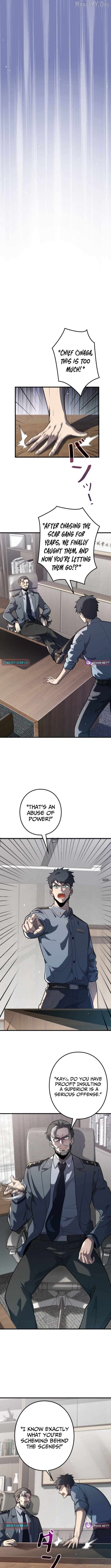 The Clan’s Failure is the Former Strongest in the Continent Chapter 9 - page 3