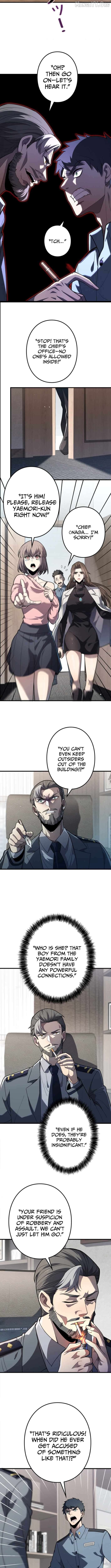 The Clan’s Failure is the Former Strongest in the Continent Chapter 9 - page 4