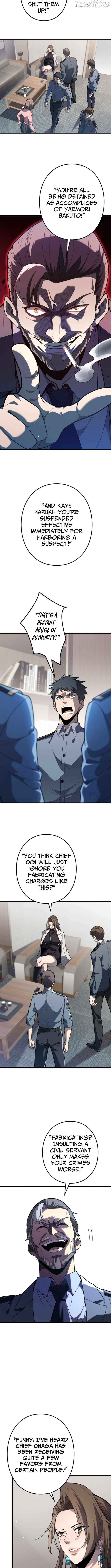 The Clan’s Failure is the Former Strongest in the Continent Chapter 9 - page 6