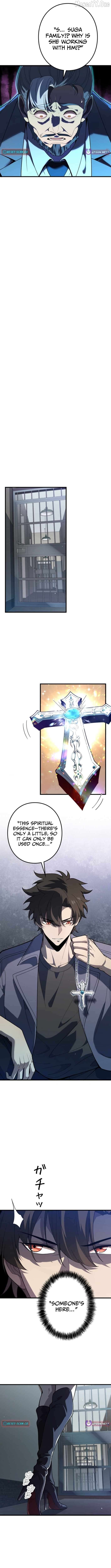 The Clan’s Failure is the Former Strongest in the Continent Chapter 9 - page 9
