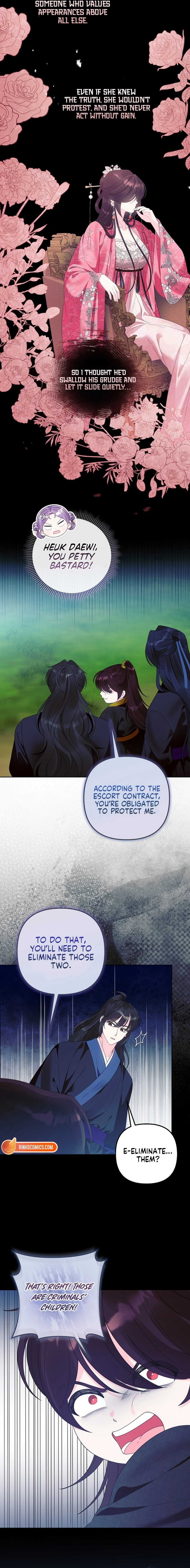 The Time-Limited Baby Doctor Doesn’t Hide The Fact That She’s A Genius Chapter 20 - page 12