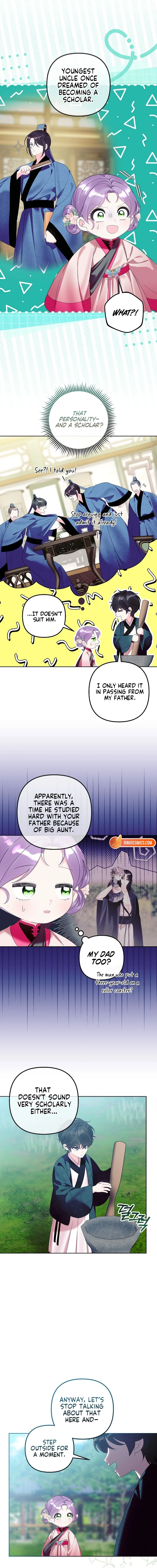 The Time-Limited Baby Doctor Doesn’t Hide The Fact That She’s A Genius Chapter 20 - page 5
