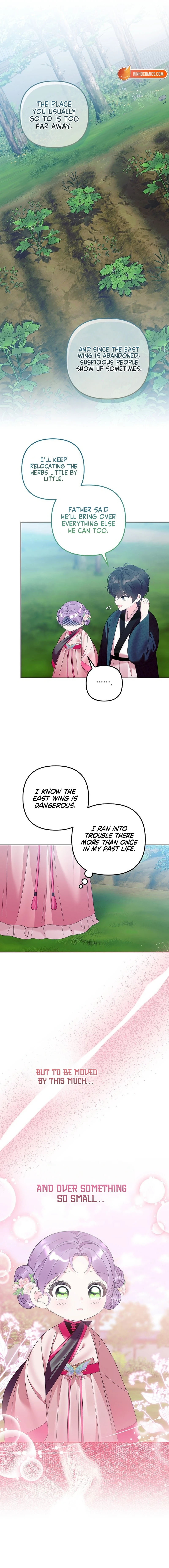 The Time-Limited Baby Doctor Doesn’t Hide The Fact That She’s A Genius Chapter 20 - page 7