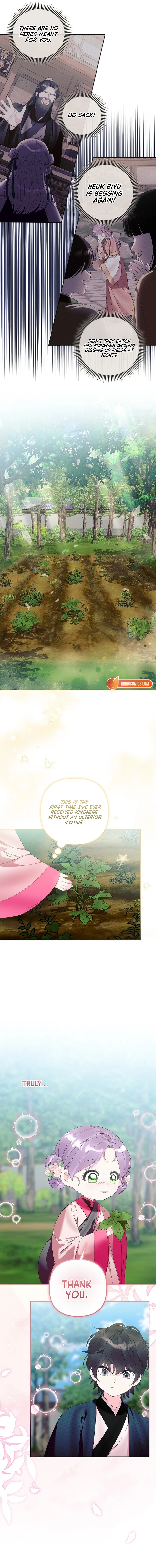The Time-Limited Baby Doctor Doesn’t Hide The Fact That She’s A Genius Chapter 20 - page 8