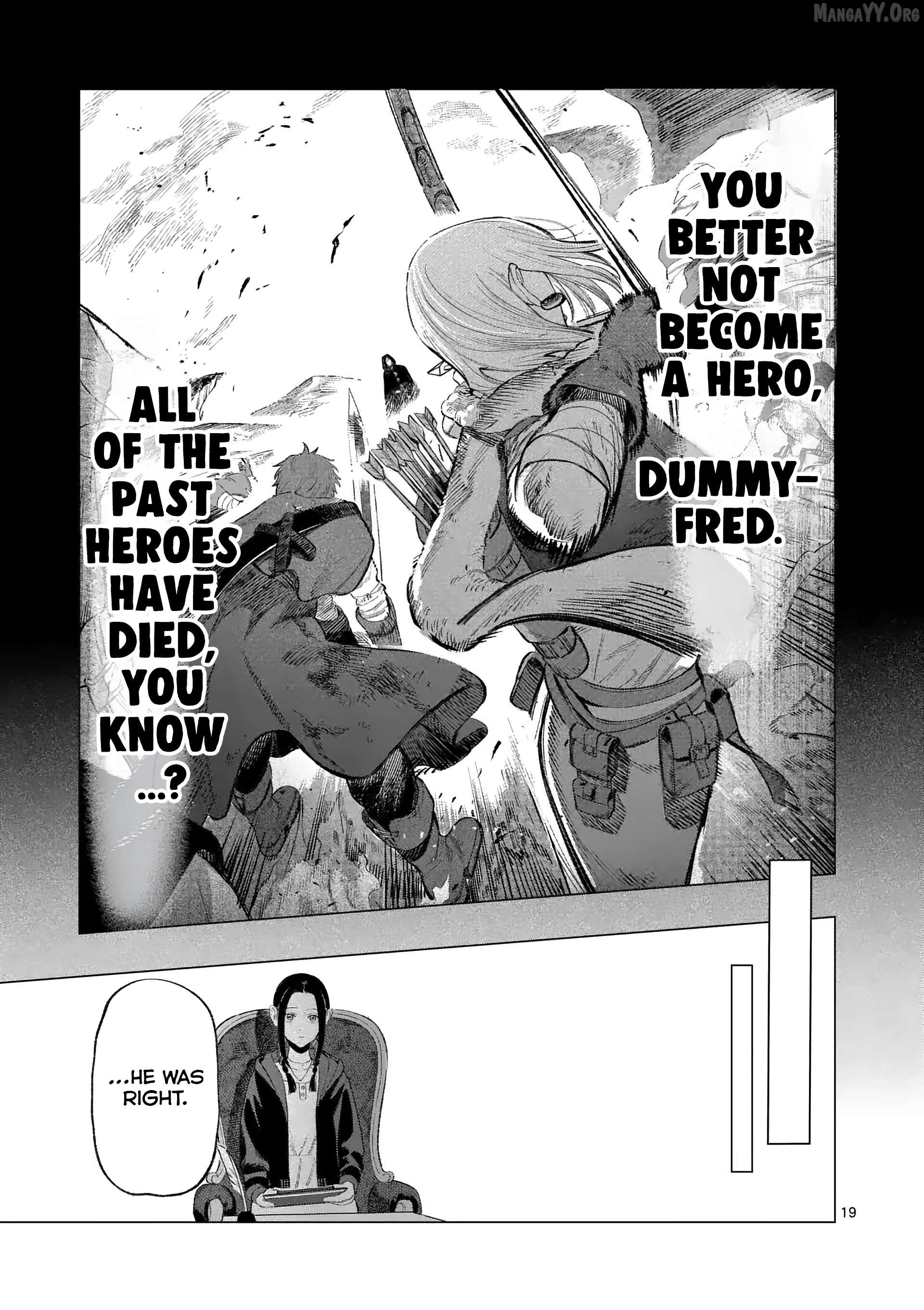 Seisou no Shinrishi Chapter 1 - page 17