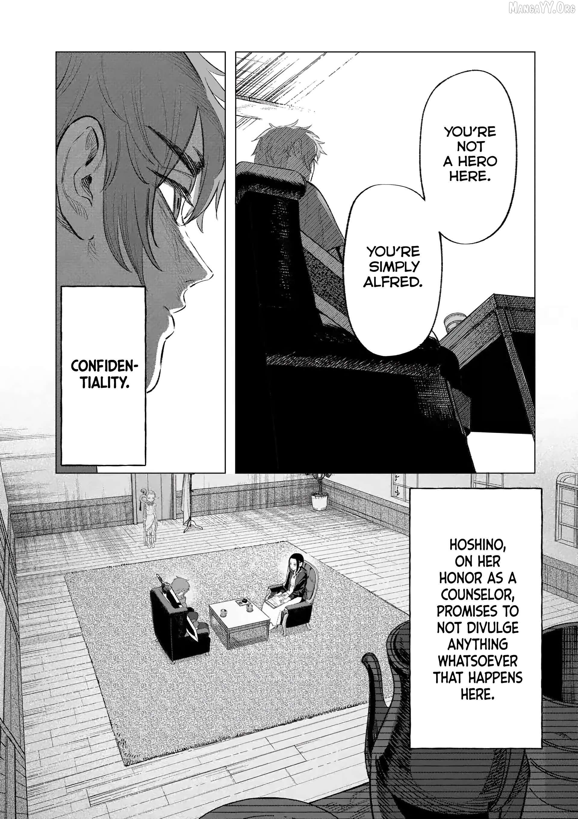 Seisou no Shinrishi Chapter 1 - page 26
