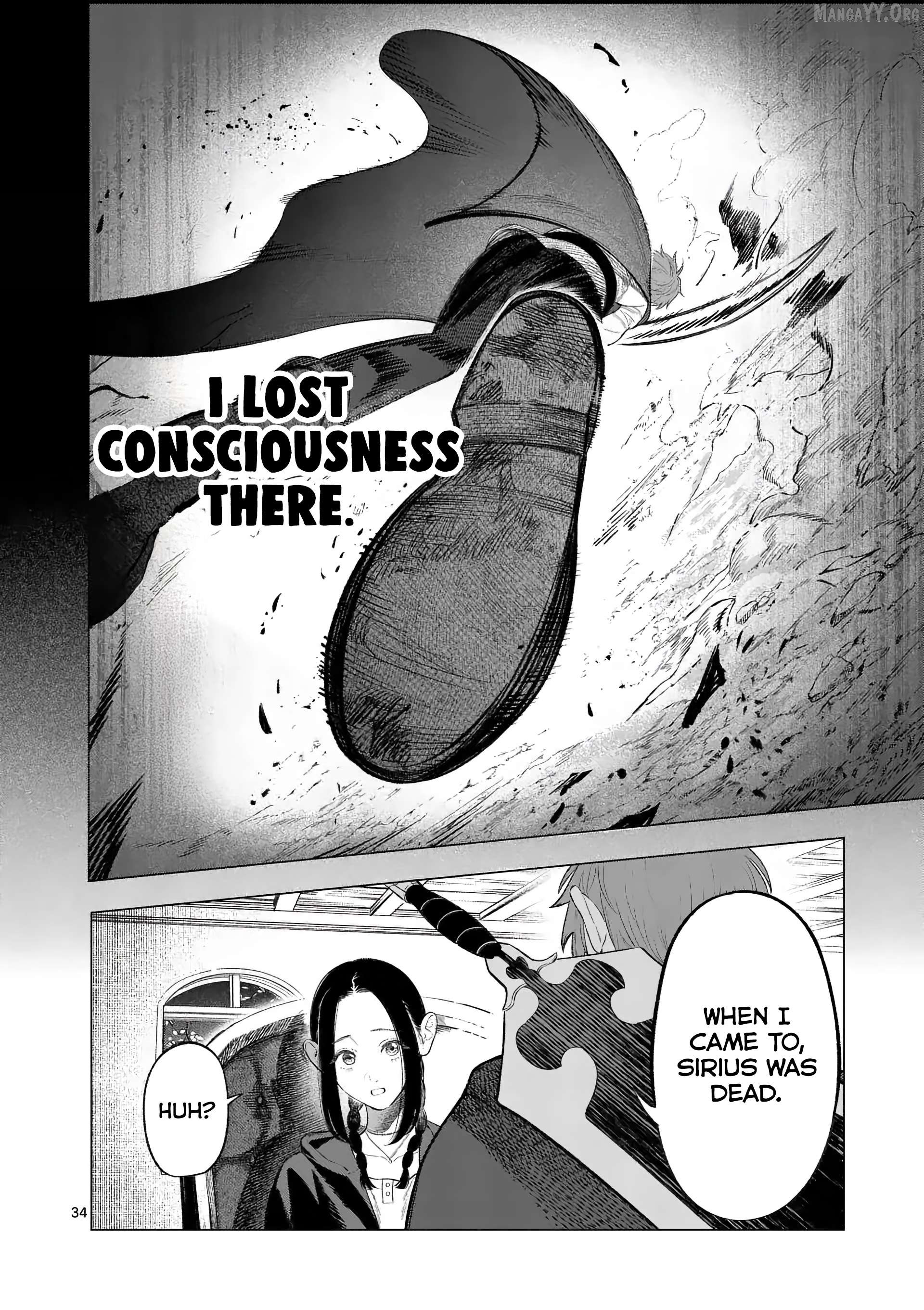 Seisou no Shinrishi Chapter 1 - page 31