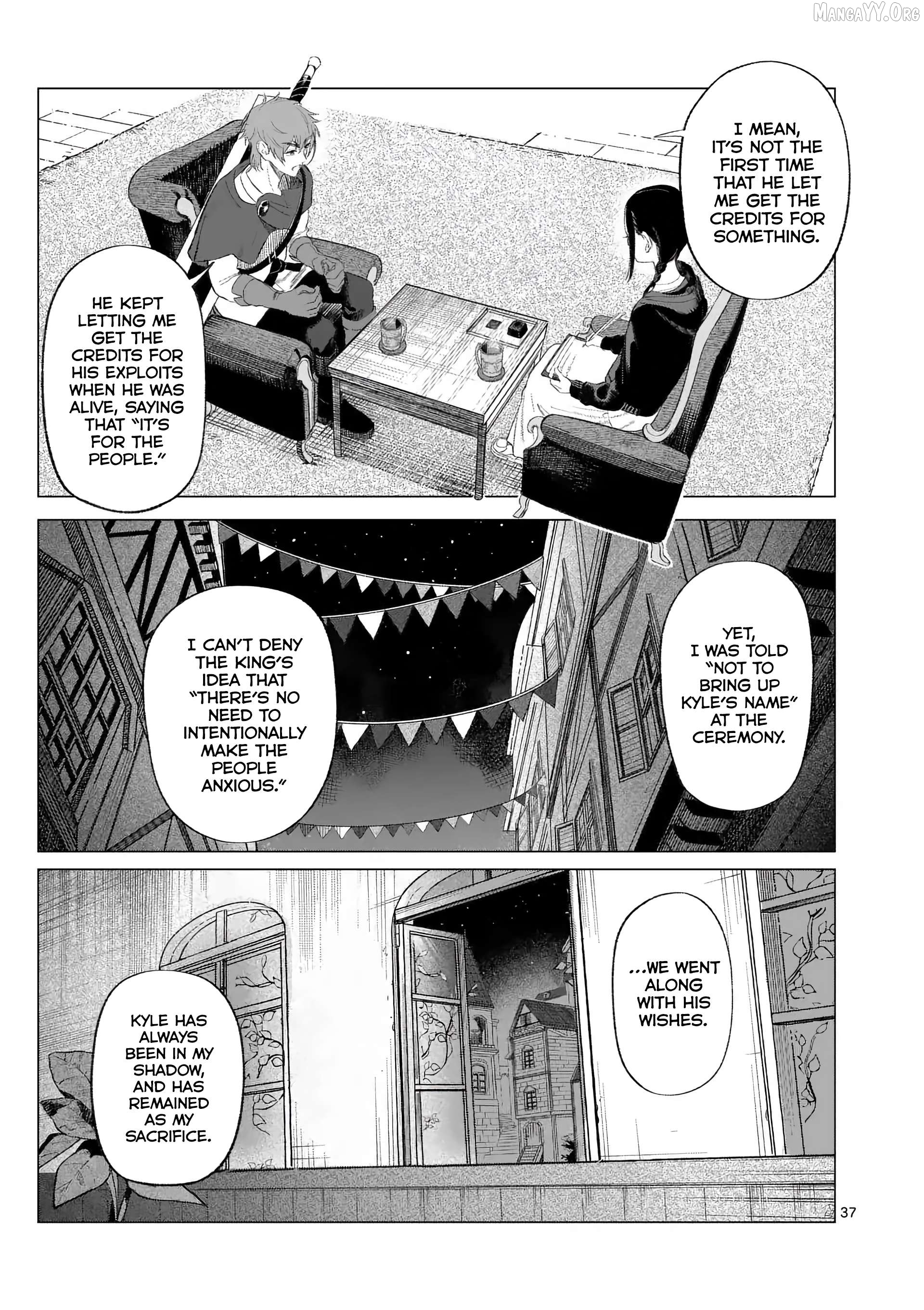Seisou no Shinrishi Chapter 1 - page 34