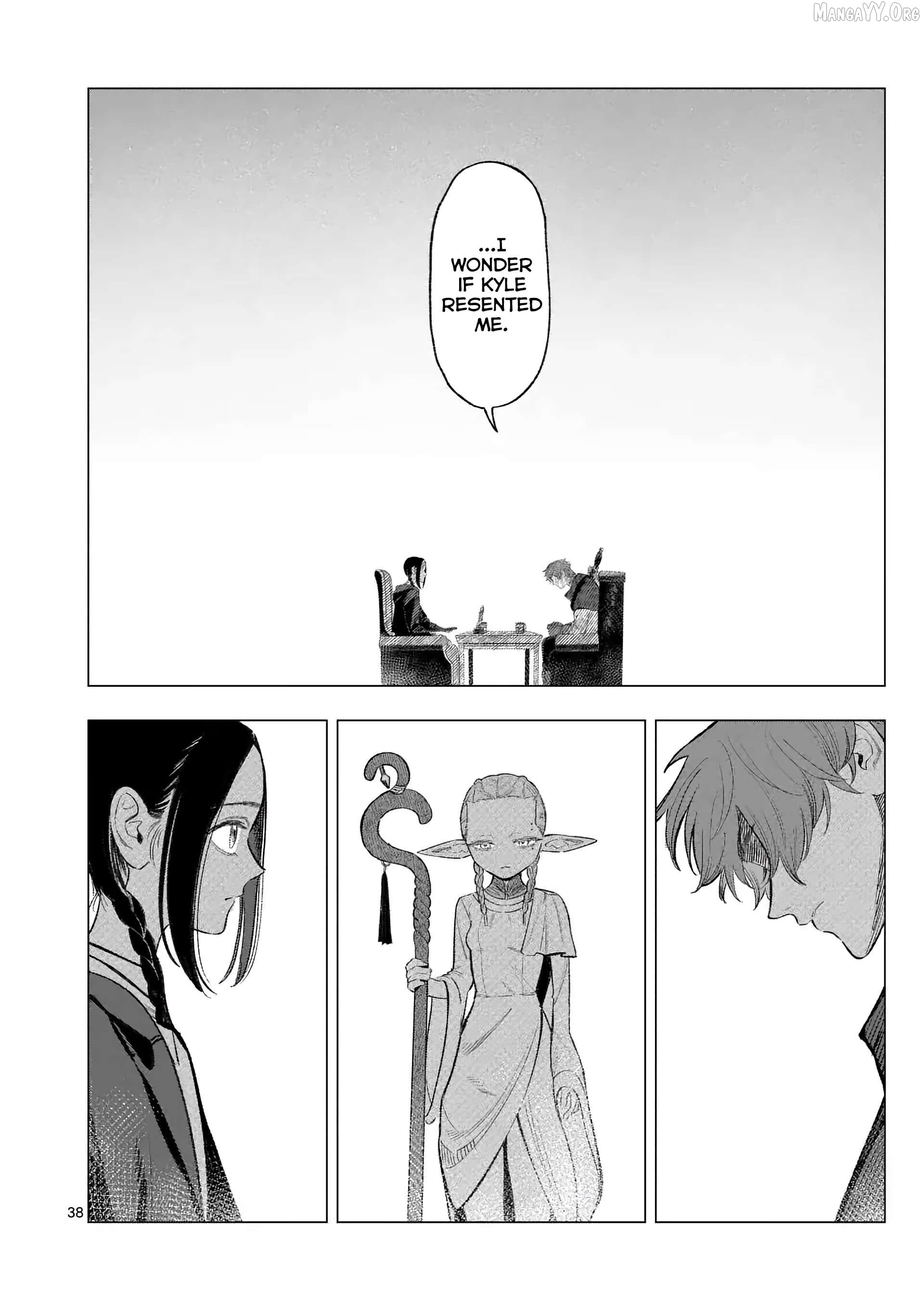 Seisou no Shinrishi Chapter 1 - page 35