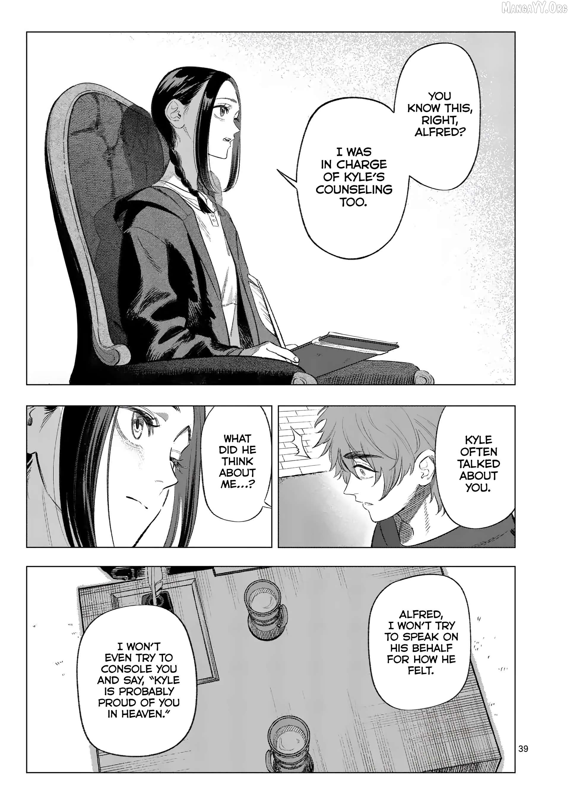 Seisou no Shinrishi Chapter 1 - page 36