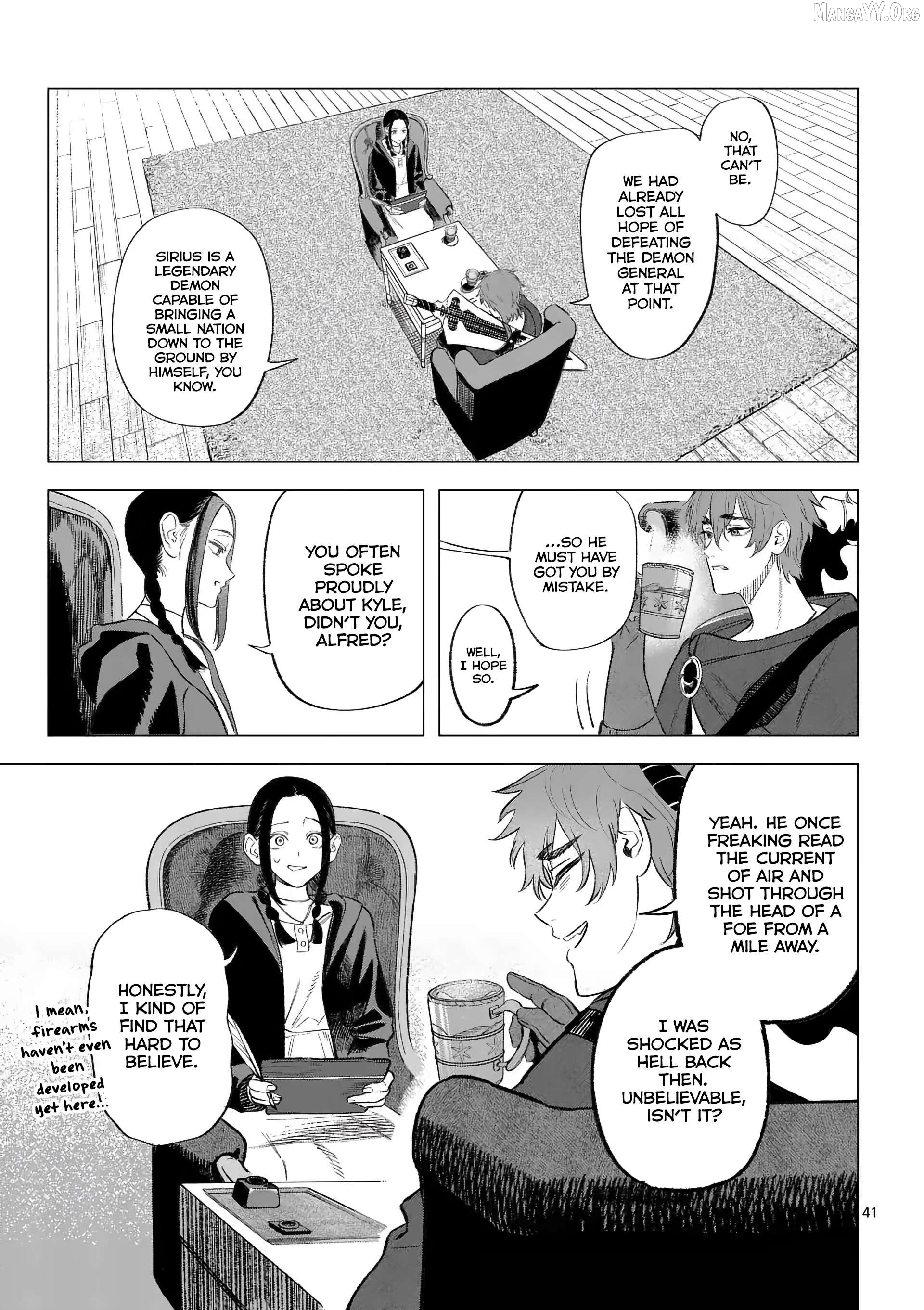 Seisou no Shinrishi Chapter 1 - page 38