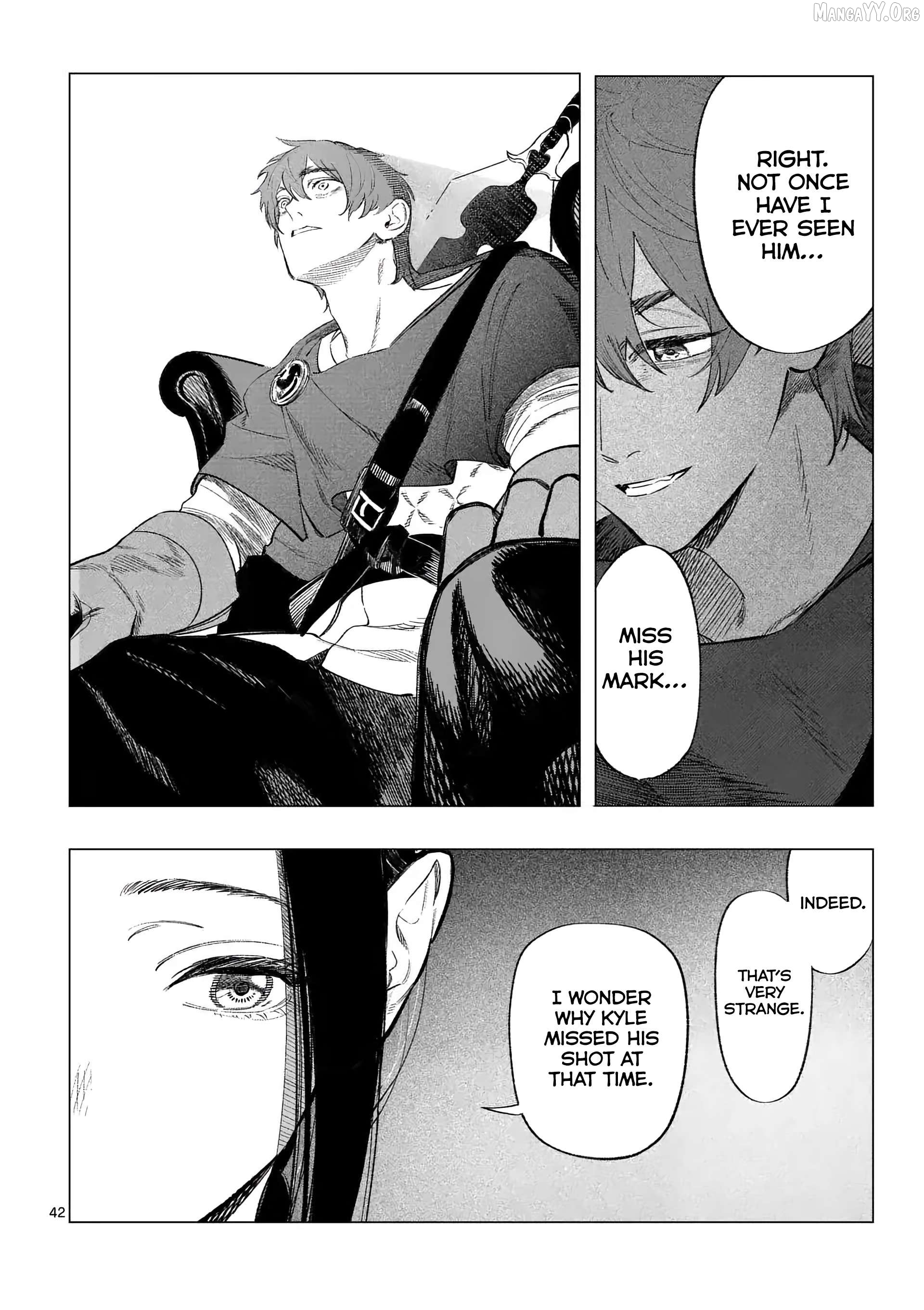 Seisou no Shinrishi Chapter 1 - page 39