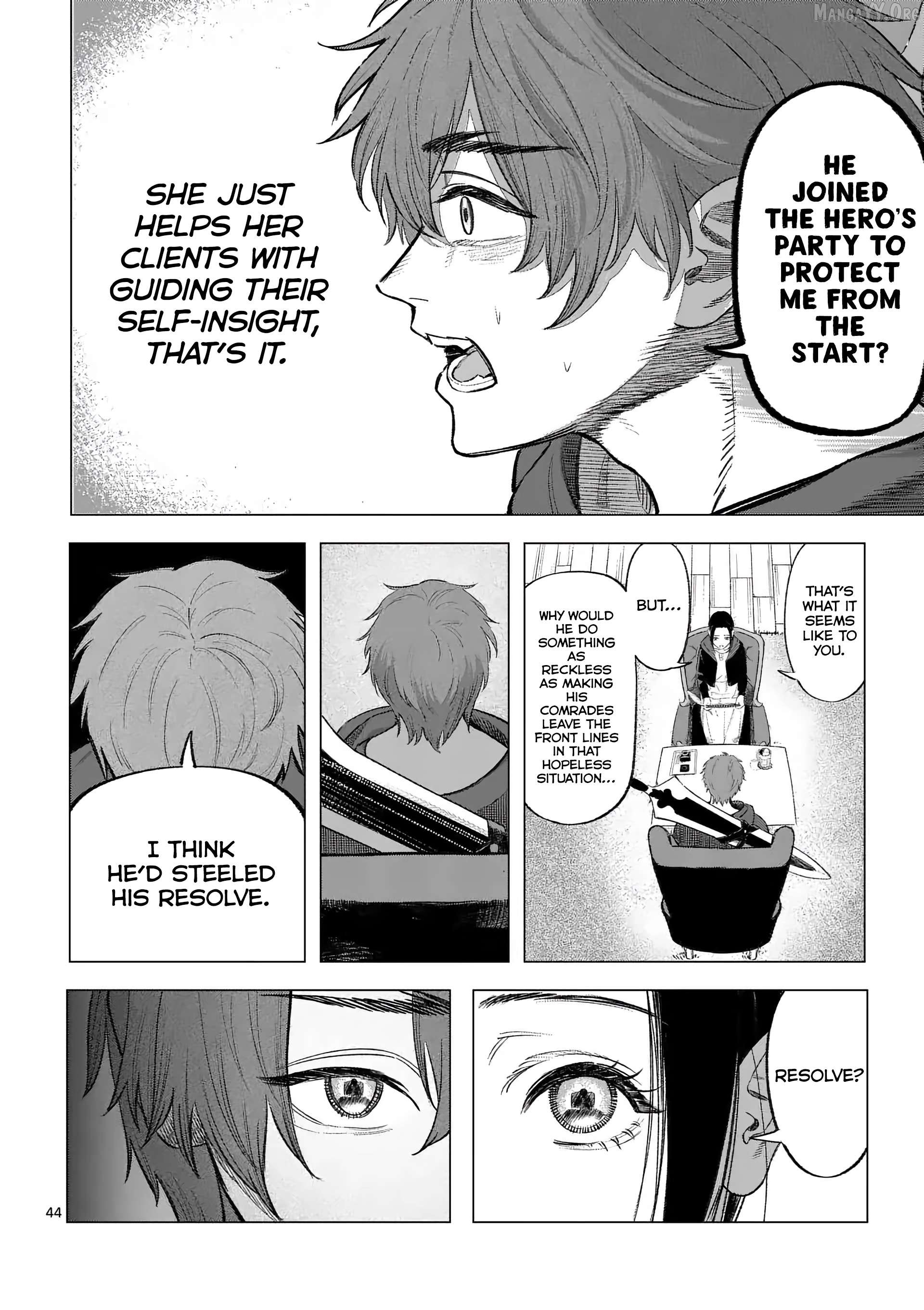 Seisou no Shinrishi Chapter 1 - page 41
