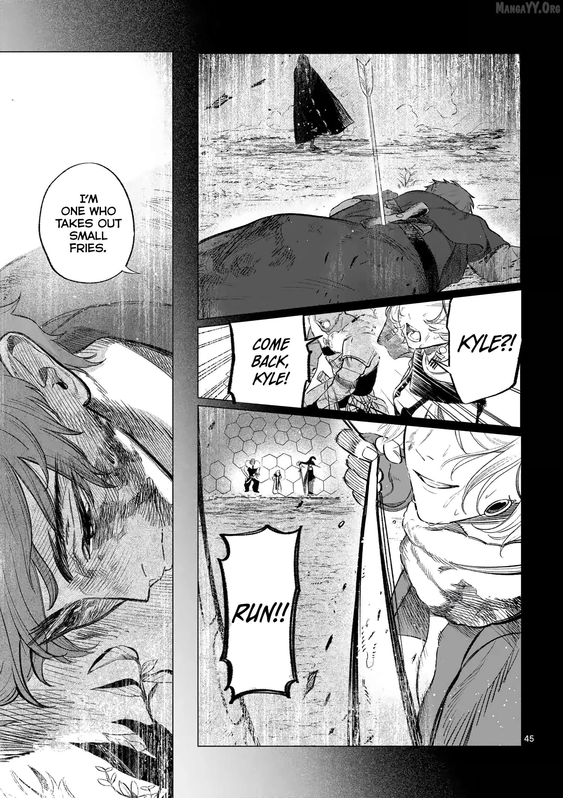 Seisou no Shinrishi Chapter 1 - page 42
