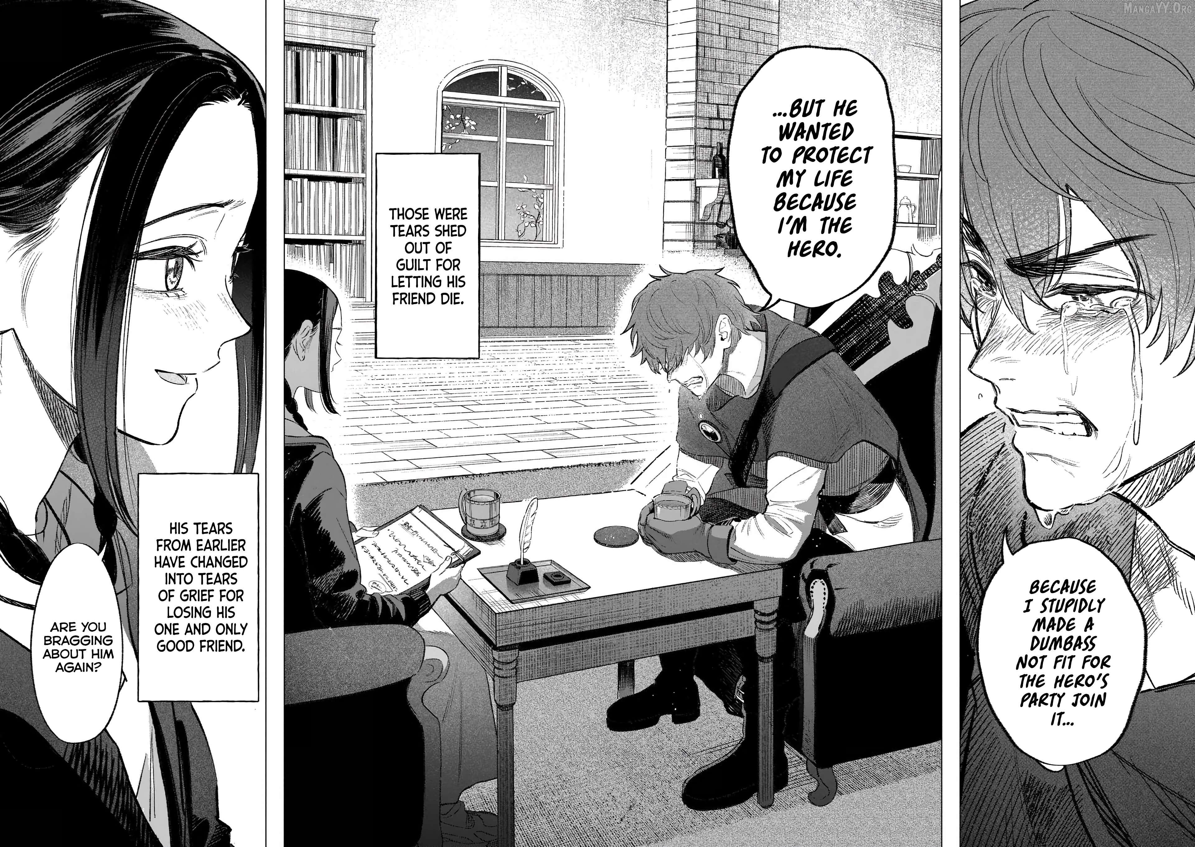 Seisou no Shinrishi Chapter 1 - page 45