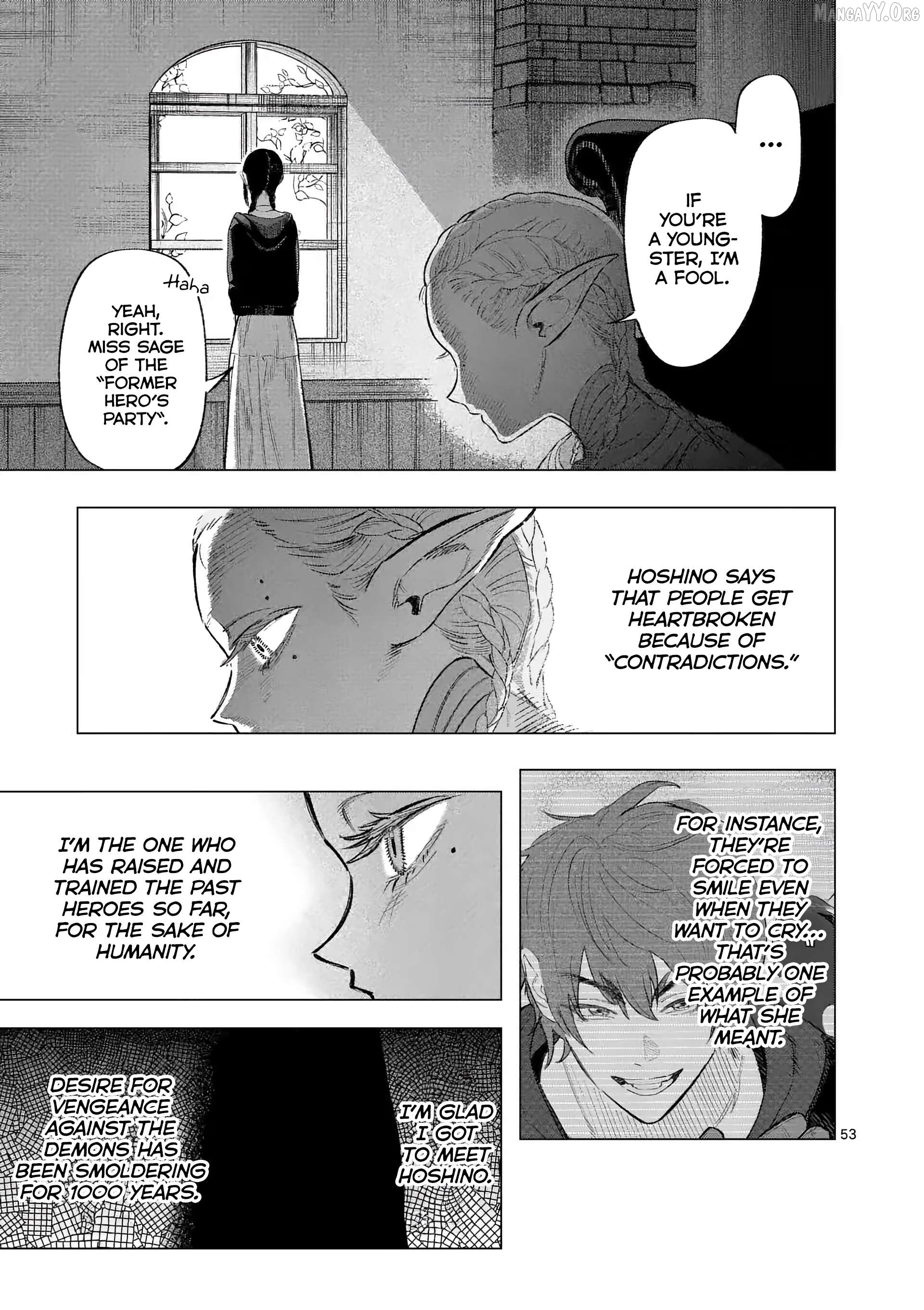Seisou no Shinrishi Chapter 1 - page 49