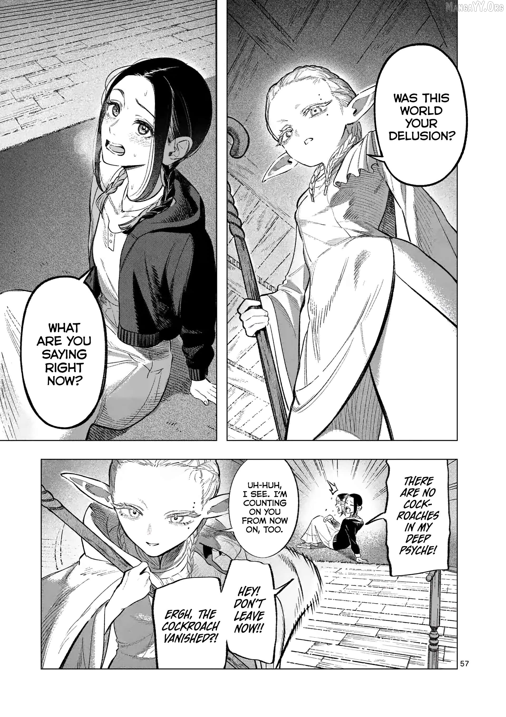 Seisou no Shinrishi Chapter 1 - page 53