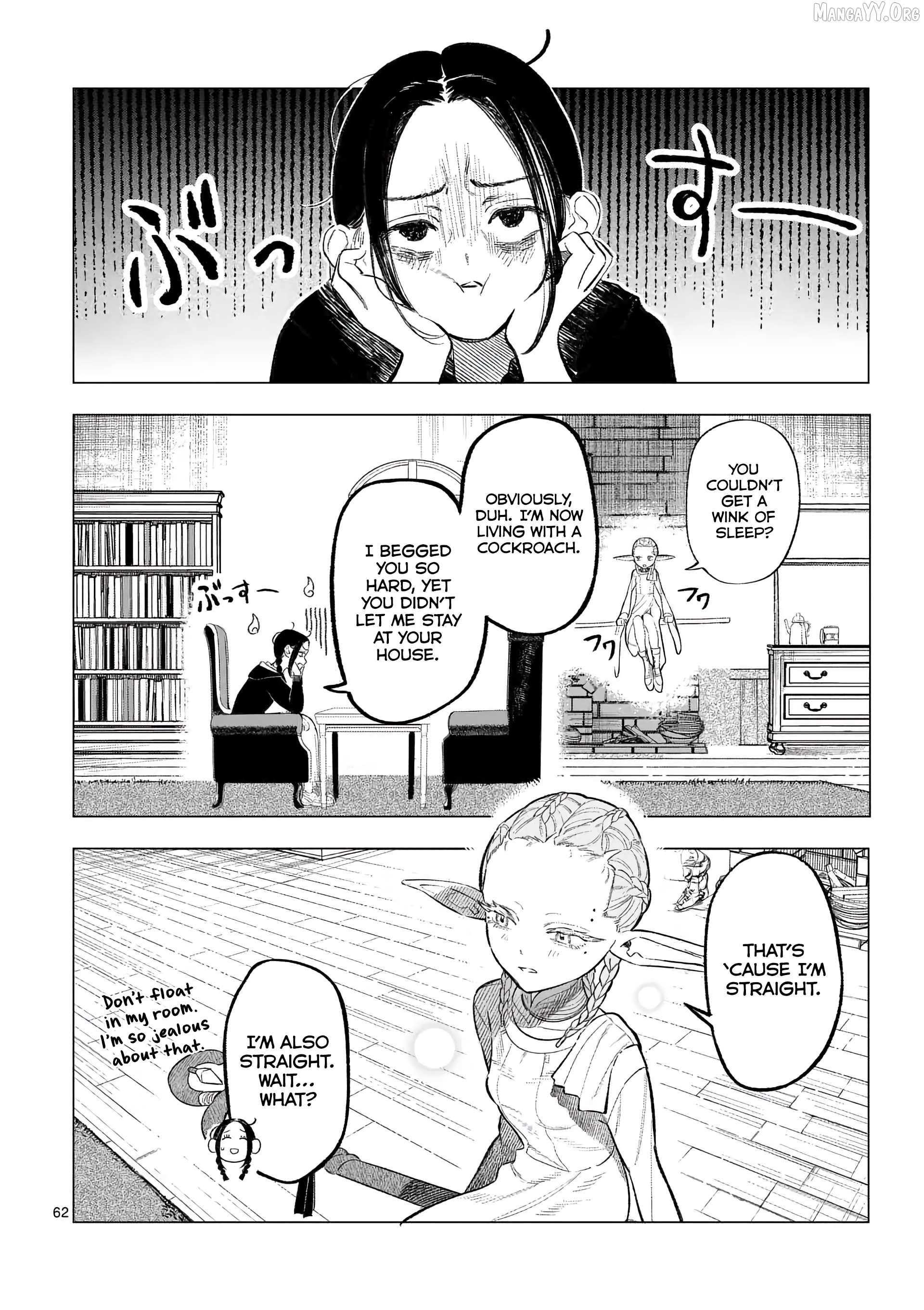 Seisou no Shinrishi Chapter 1 - page 57