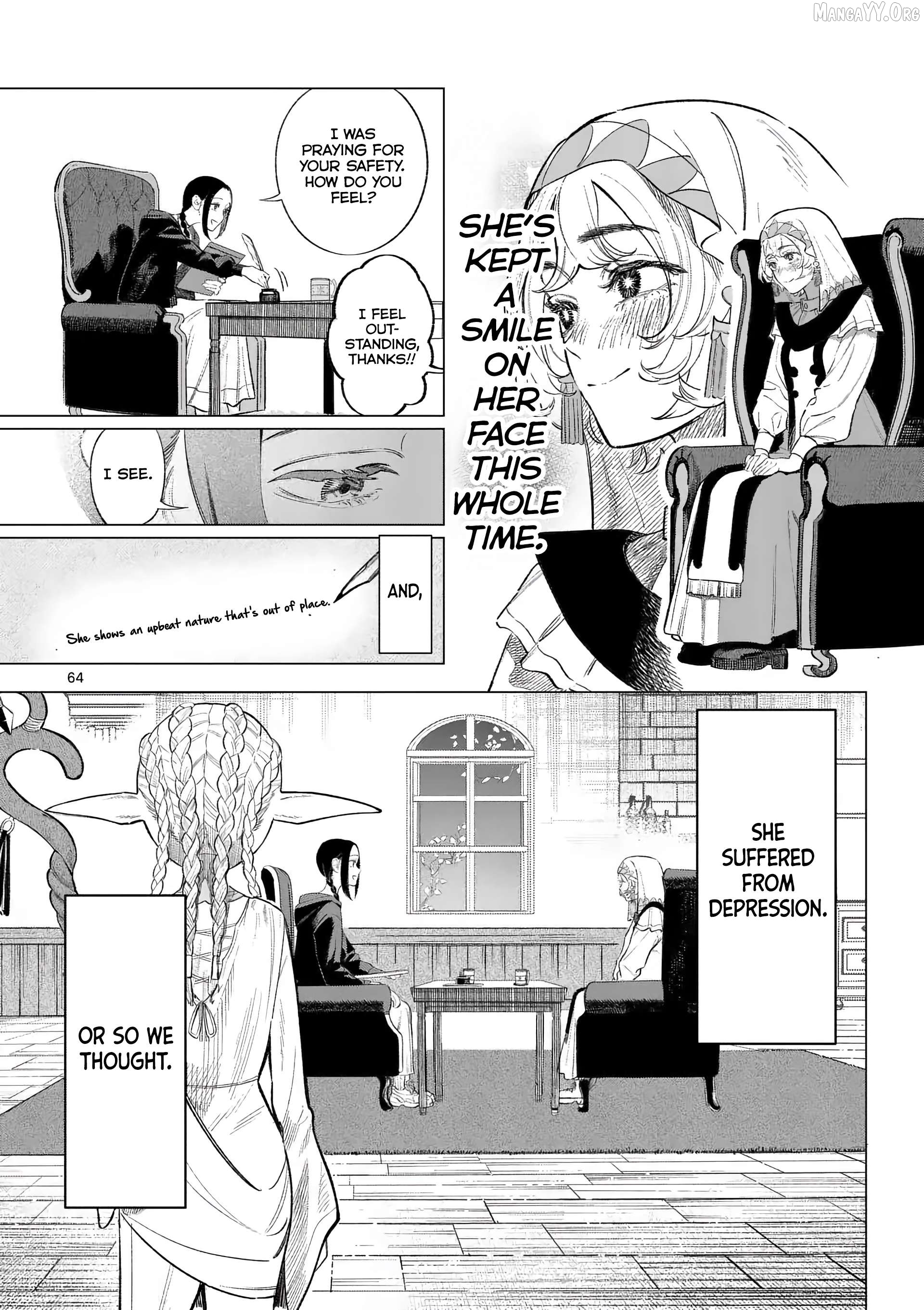 Seisou no Shinrishi Chapter 1 - page 59
