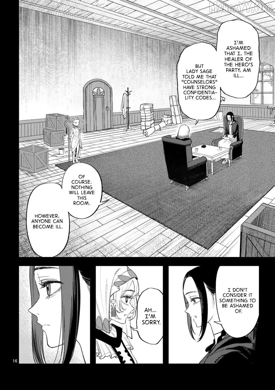 Seisou no Shinrishi Chapter 2 - page 16