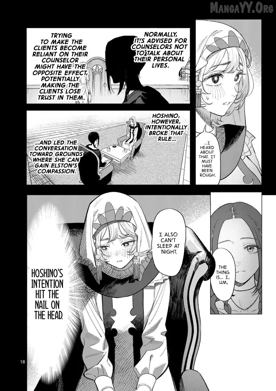 Seisou no Shinrishi Chapter 2 - page 18