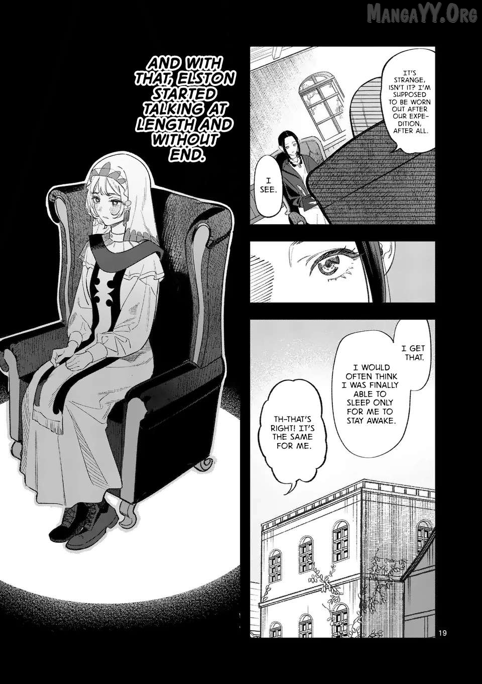 Seisou no Shinrishi Chapter 2 - page 19