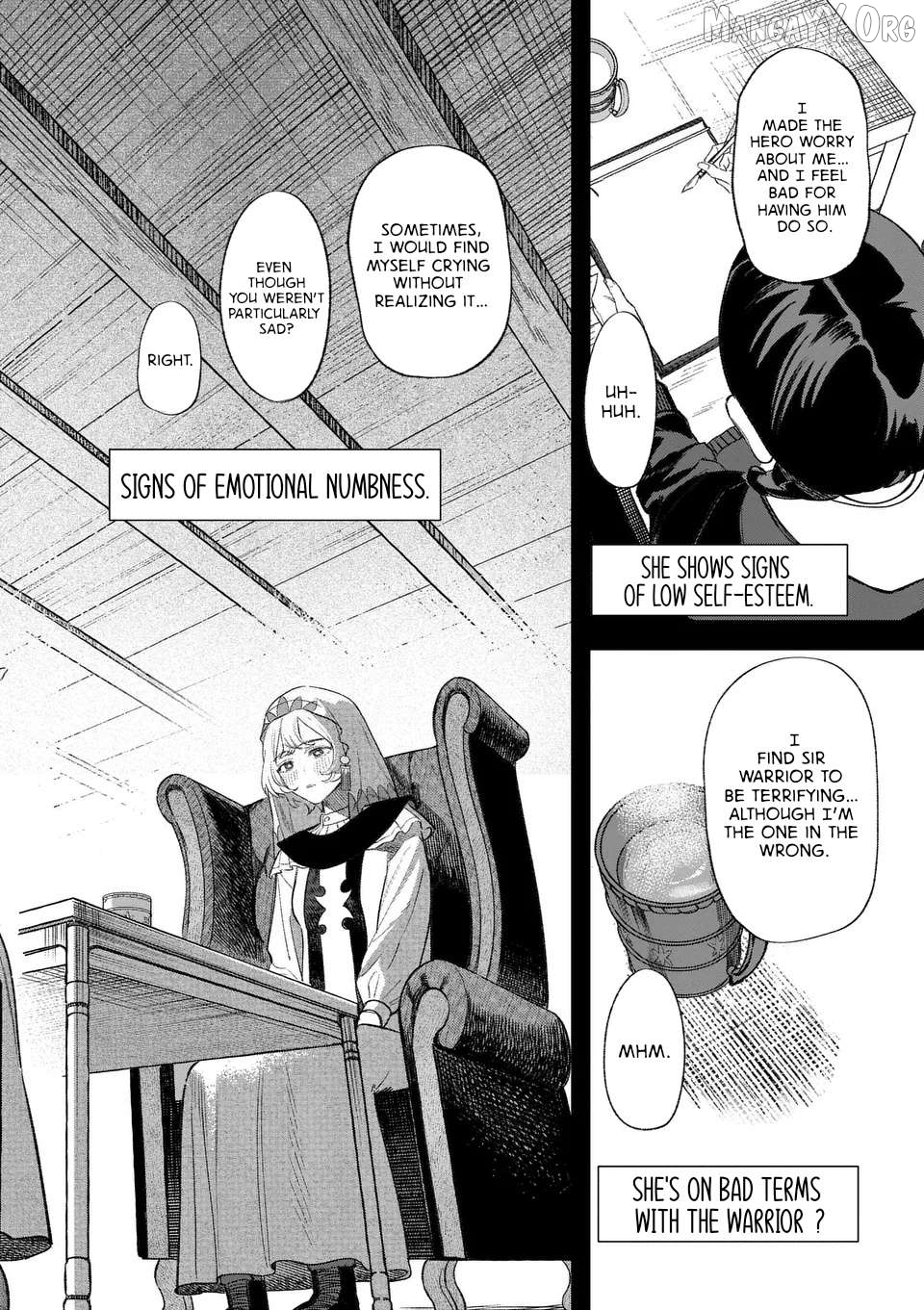 Seisou no Shinrishi Chapter 2 - page 20
