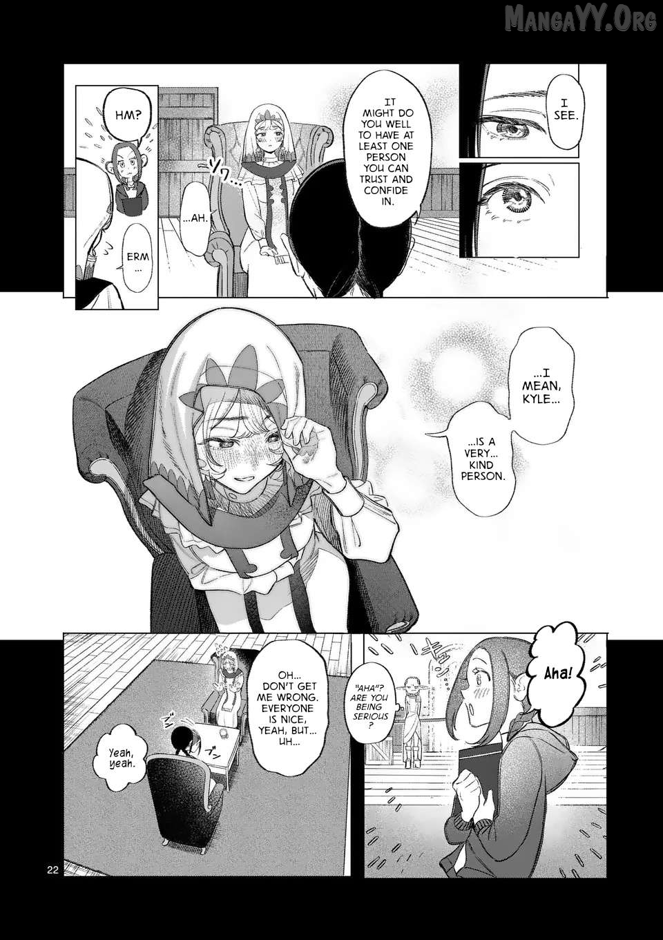 Seisou no Shinrishi Chapter 2 - page 22