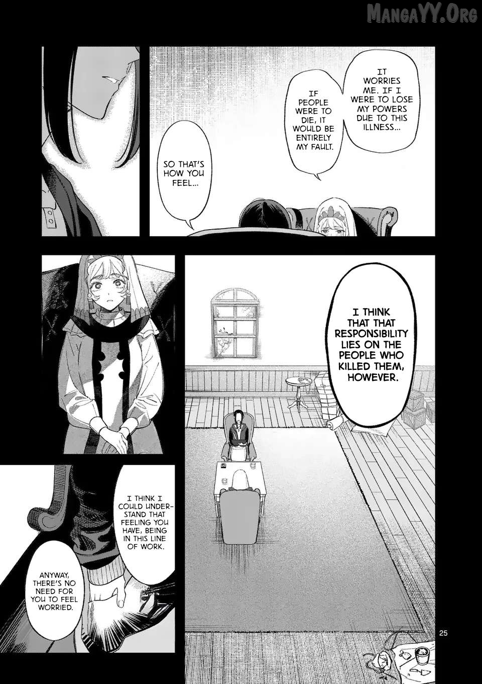Seisou no Shinrishi Chapter 2 - page 25