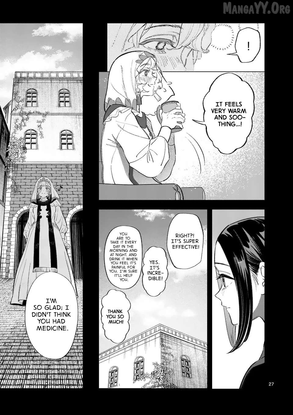 Seisou no Shinrishi Chapter 2 - page 27