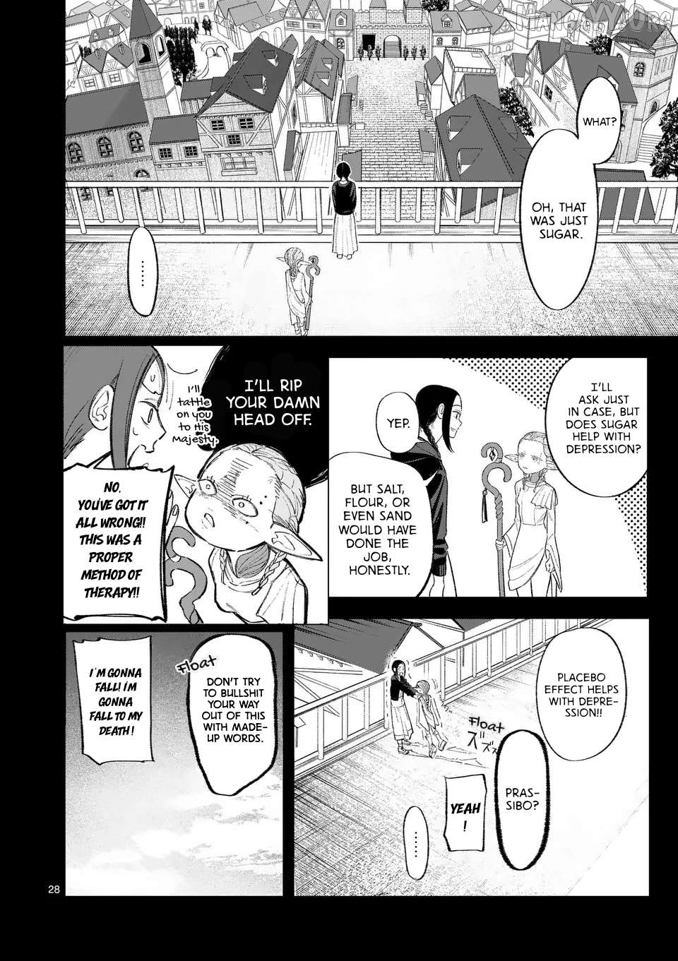 Seisou no Shinrishi Chapter 2 - page 28