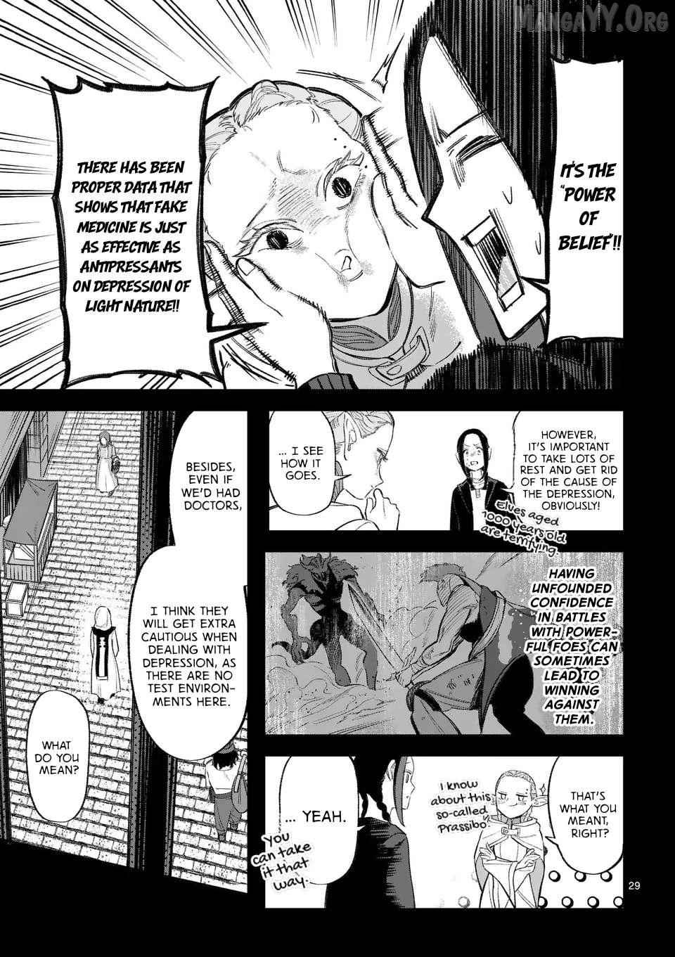 Seisou no Shinrishi Chapter 2 - page 29