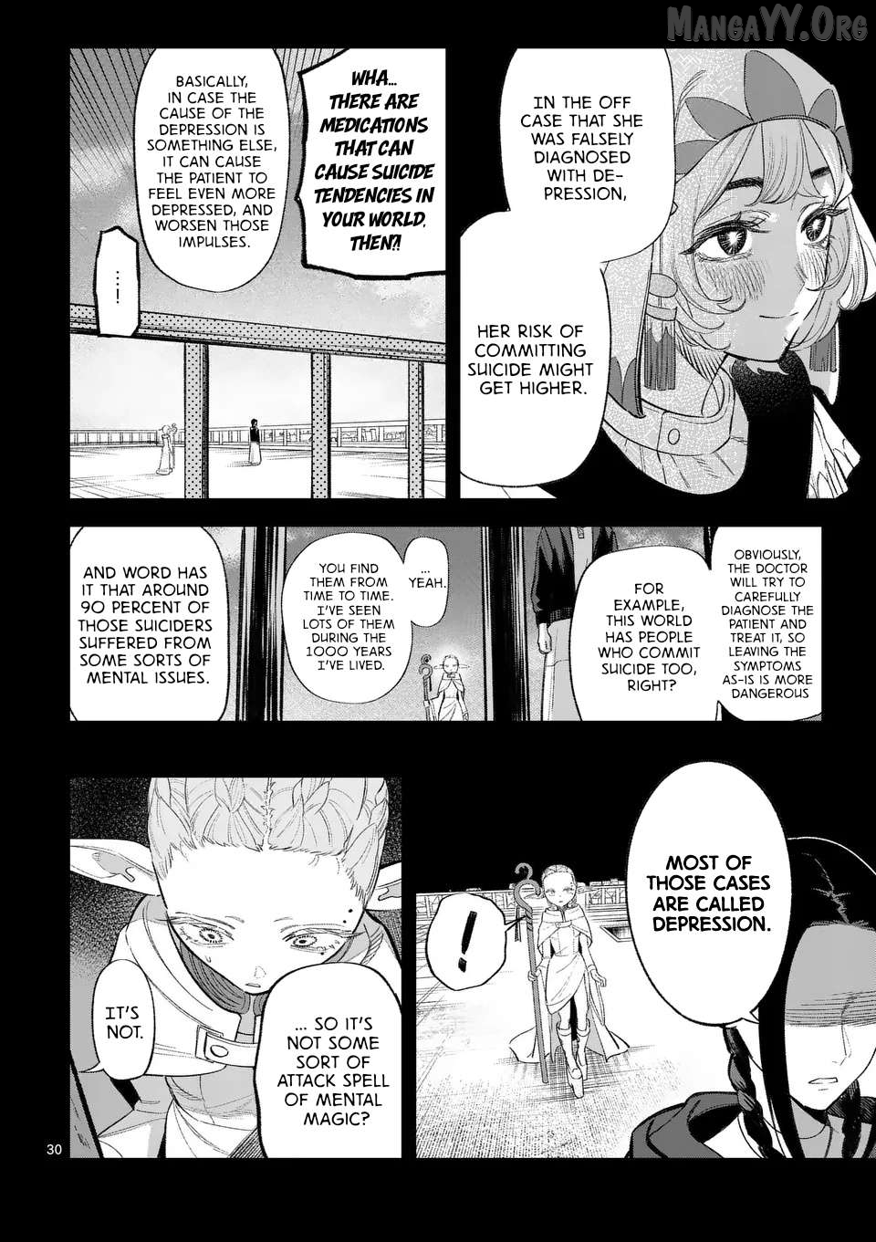 Seisou no Shinrishi Chapter 2 - page 30