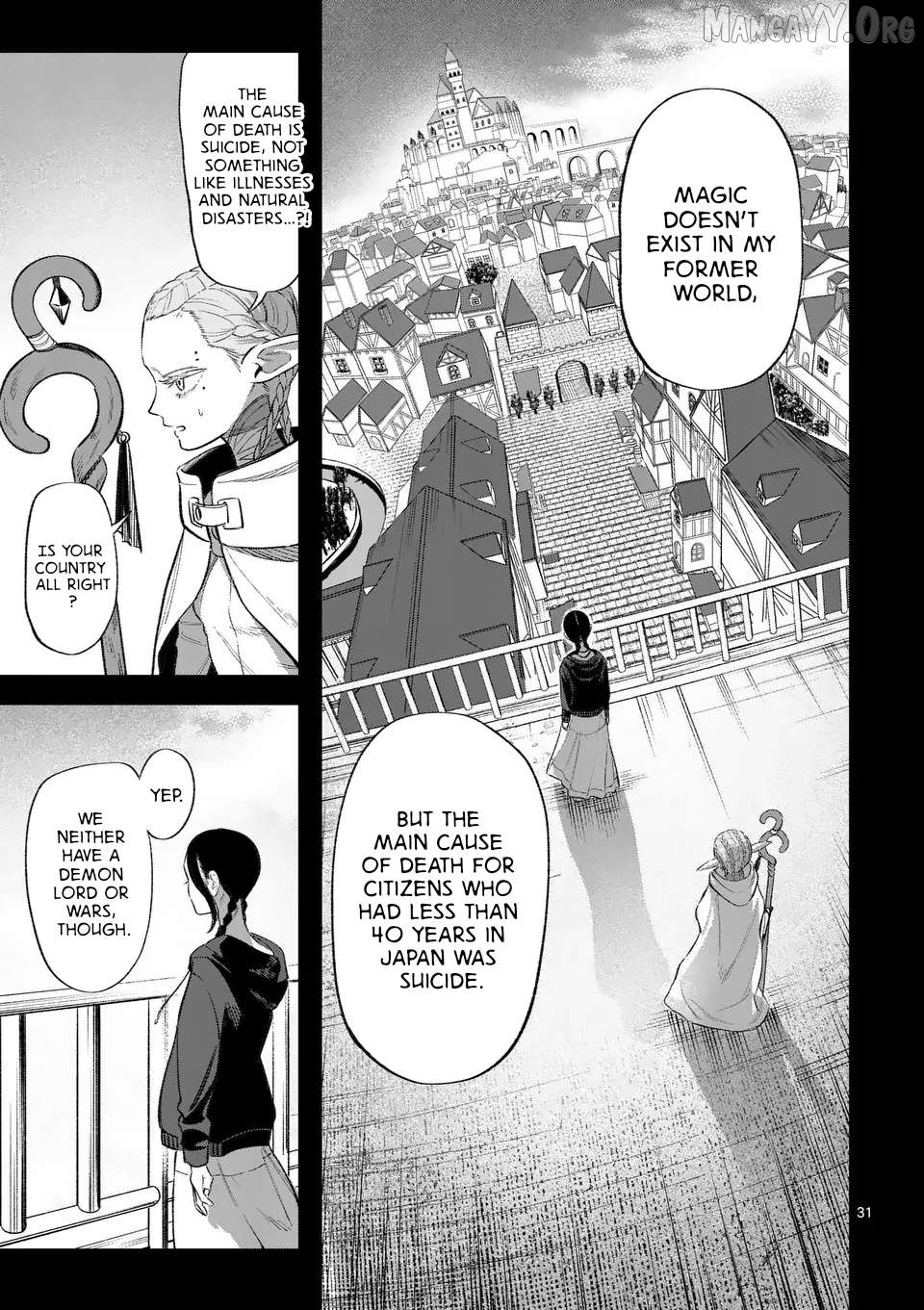 Seisou no Shinrishi Chapter 2 - page 31