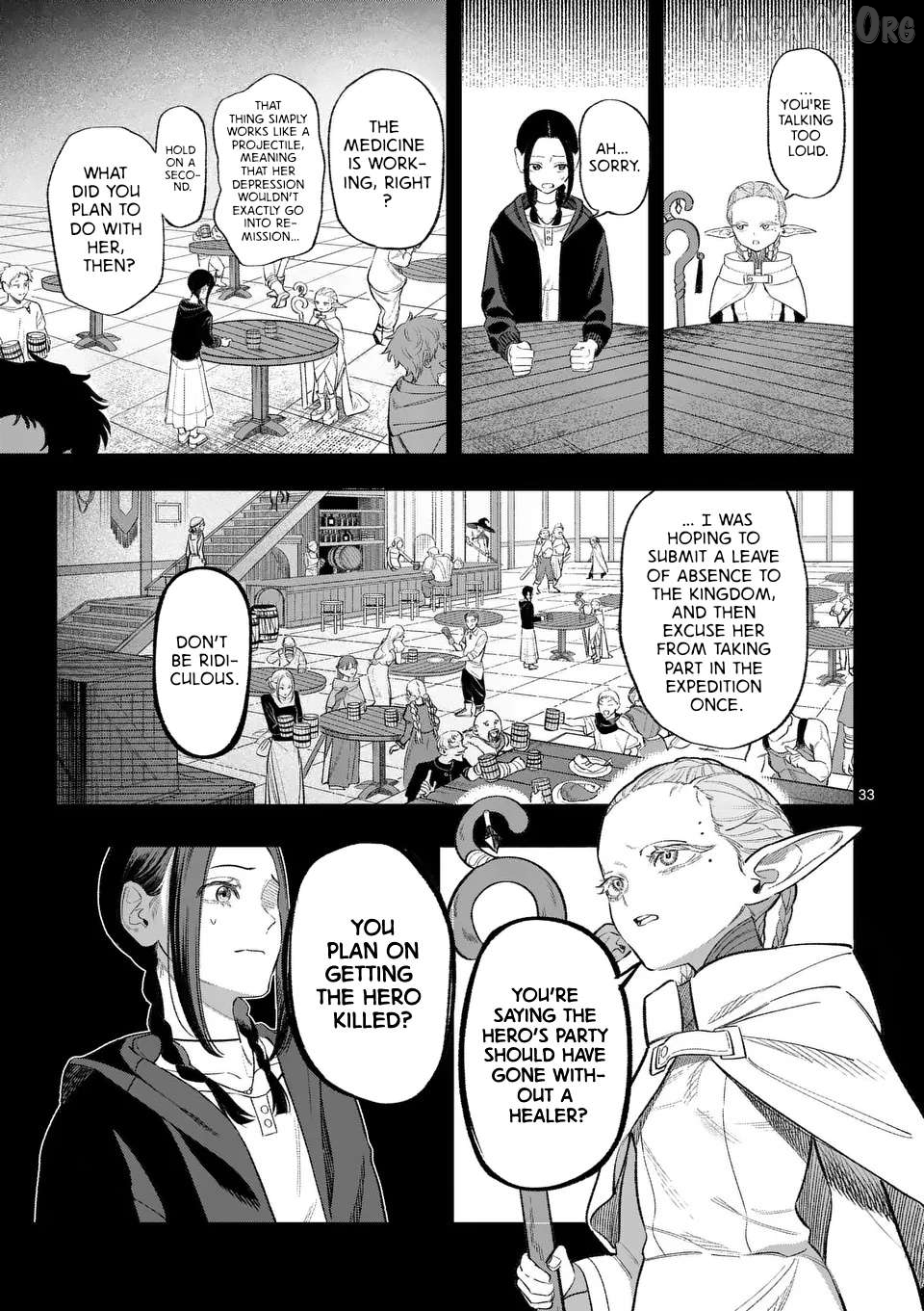 Seisou no Shinrishi Chapter 2 - page 33