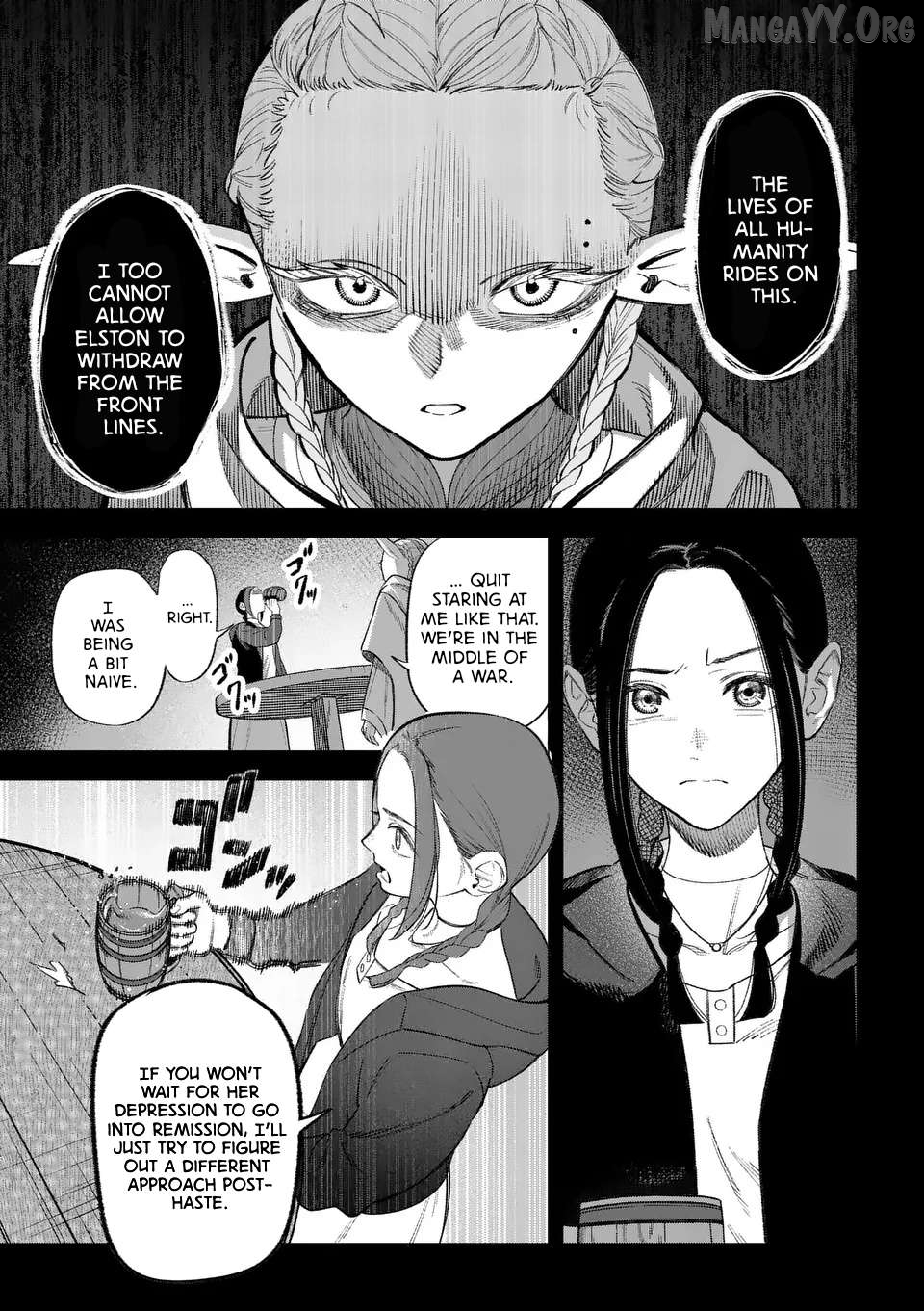 Seisou no Shinrishi Chapter 2 - page 35