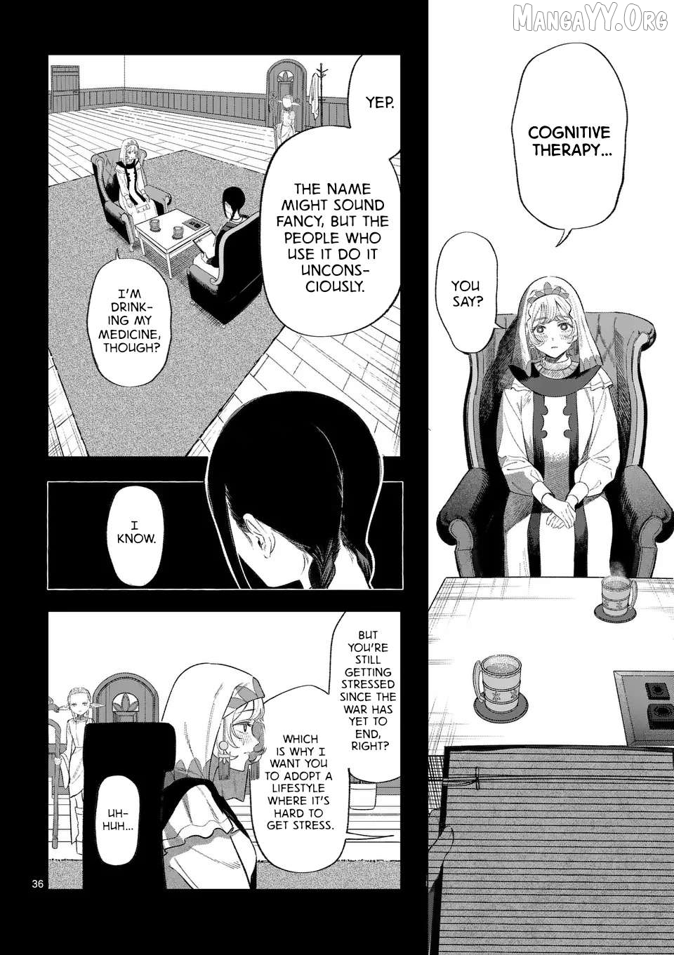 Seisou no Shinrishi Chapter 2 - page 36