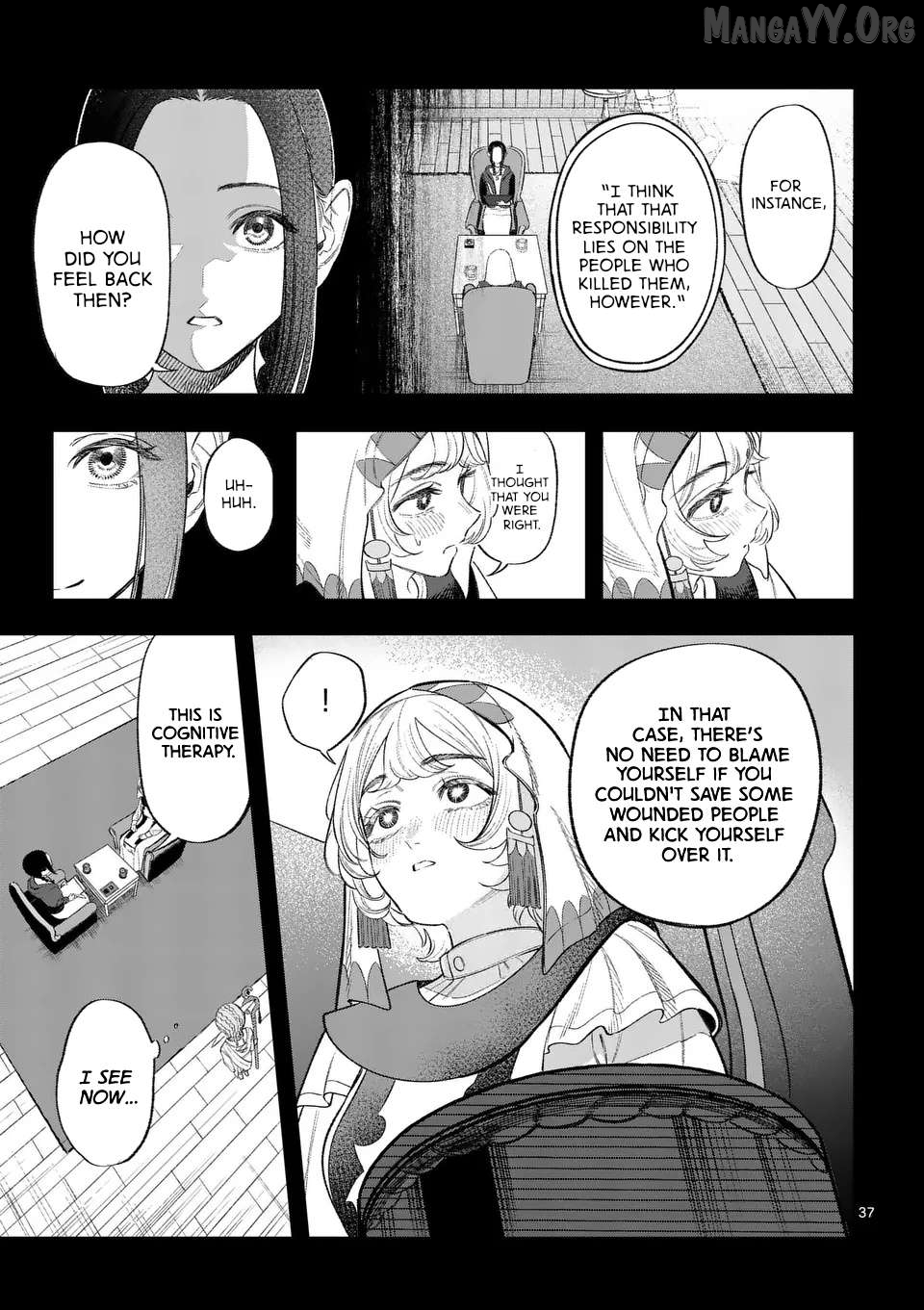 Seisou no Shinrishi Chapter 2 - page 37