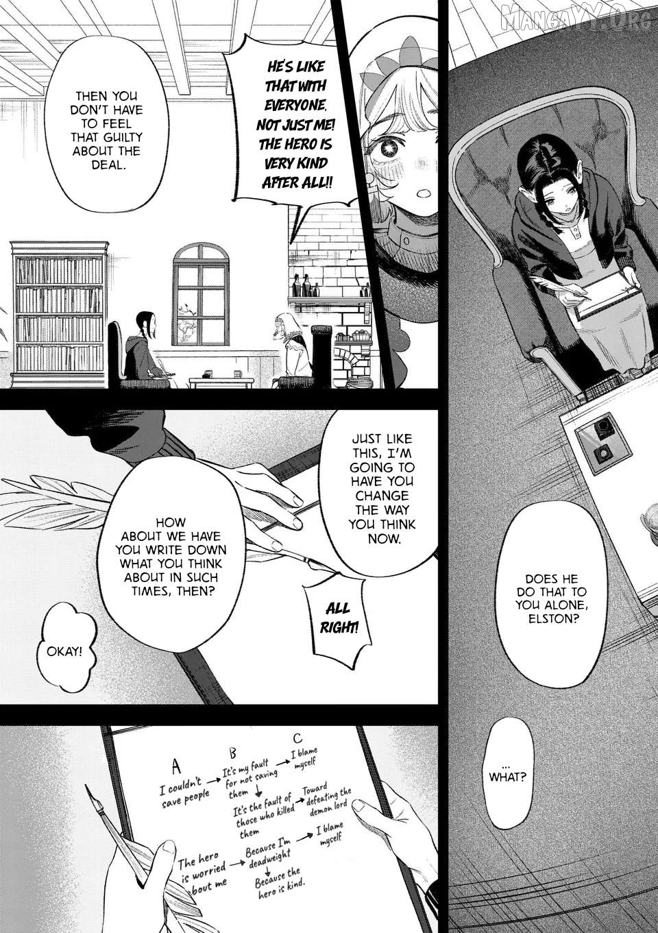 Seisou no Shinrishi Chapter 2 - page 39