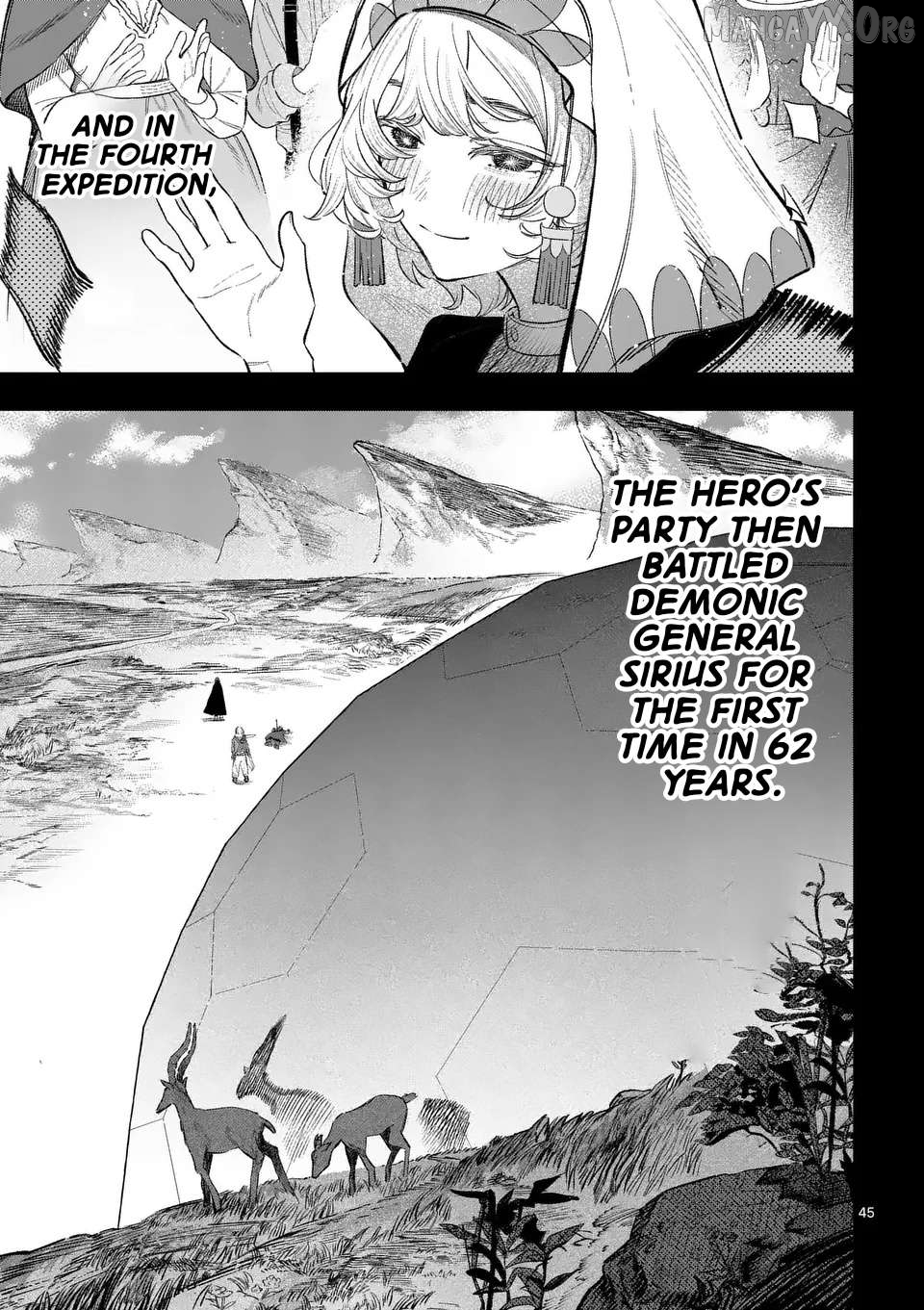 Seisou no Shinrishi Chapter 2 - page 45