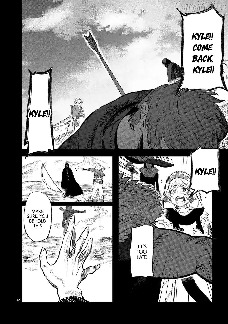 Seisou no Shinrishi Chapter 2 - page 46
