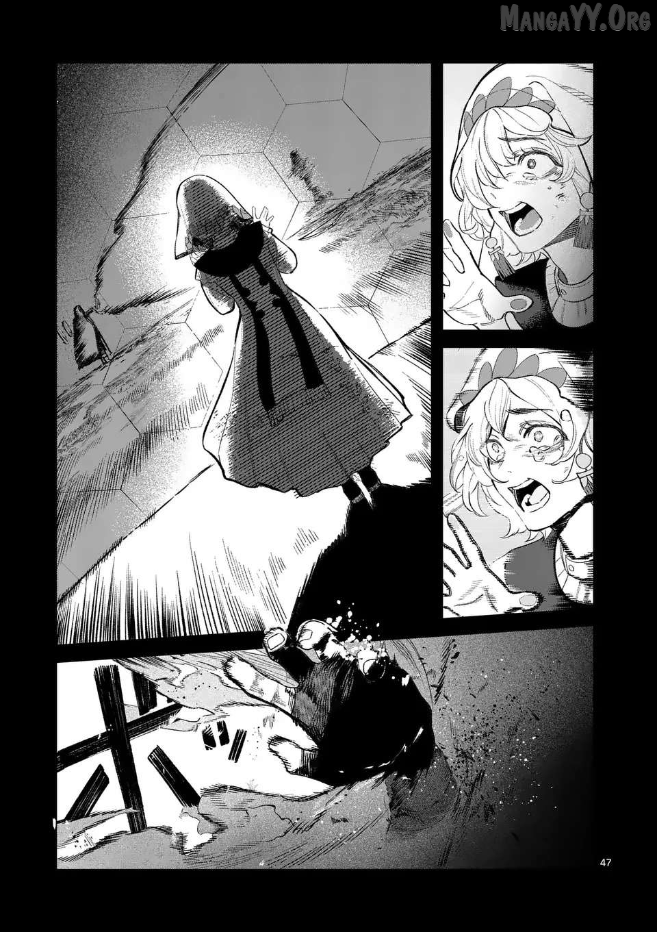 Seisou no Shinrishi Chapter 2 - page 47