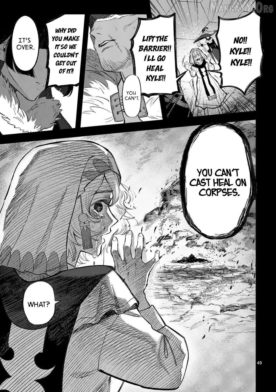 Seisou no Shinrishi Chapter 2 - page 49