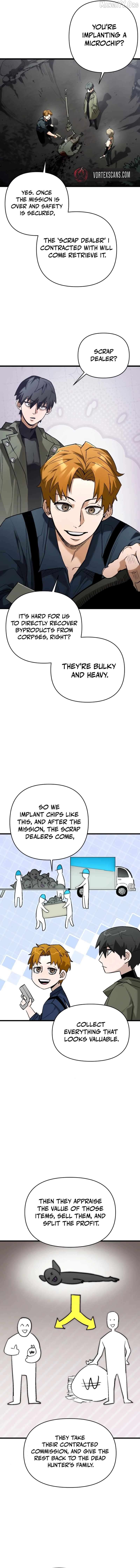 World-Saving is a Skill Chapter 5 - page 2