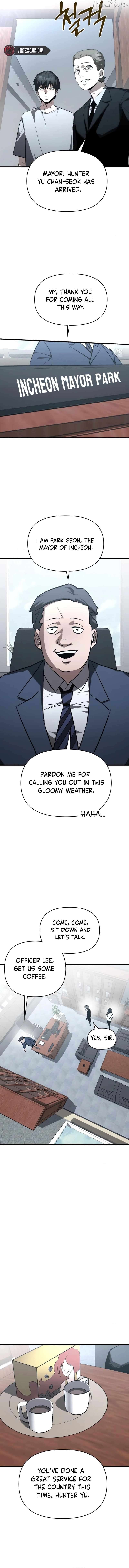 World-Saving is a Skill Chapter 7 - page 8